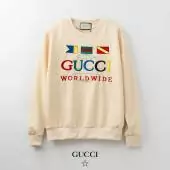 hommes gucci sweatshirt news collection world wide flag cool